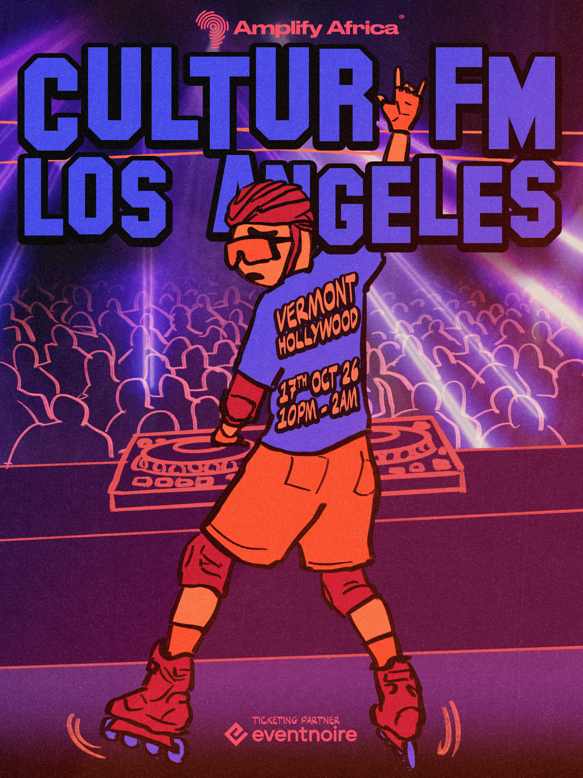 CULTUR FM Makes Its Los Angeles Debut with Four Days of Sound, Storytelling and Community